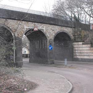Embankment strengthening