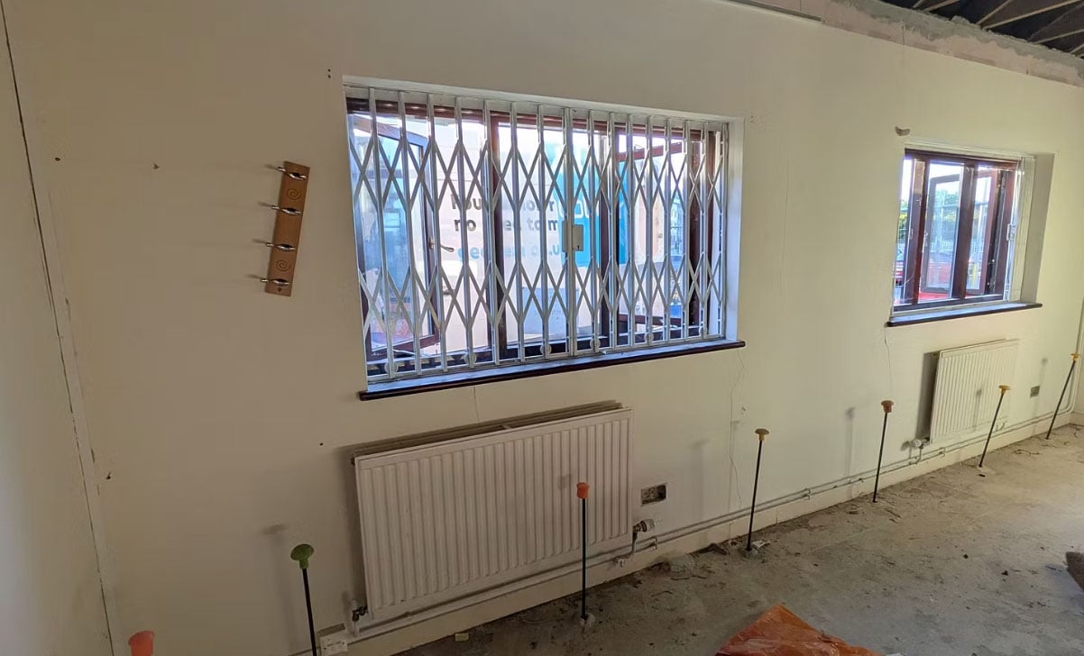 hackbridge-interior