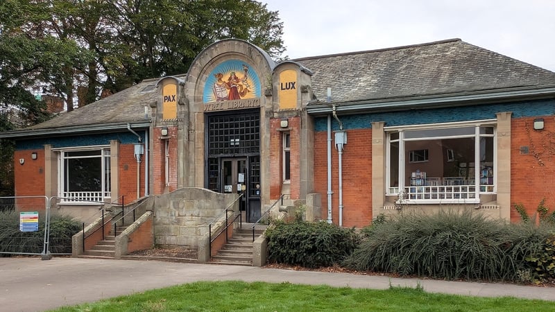 Long Eaton Library Foundation Stabilisation