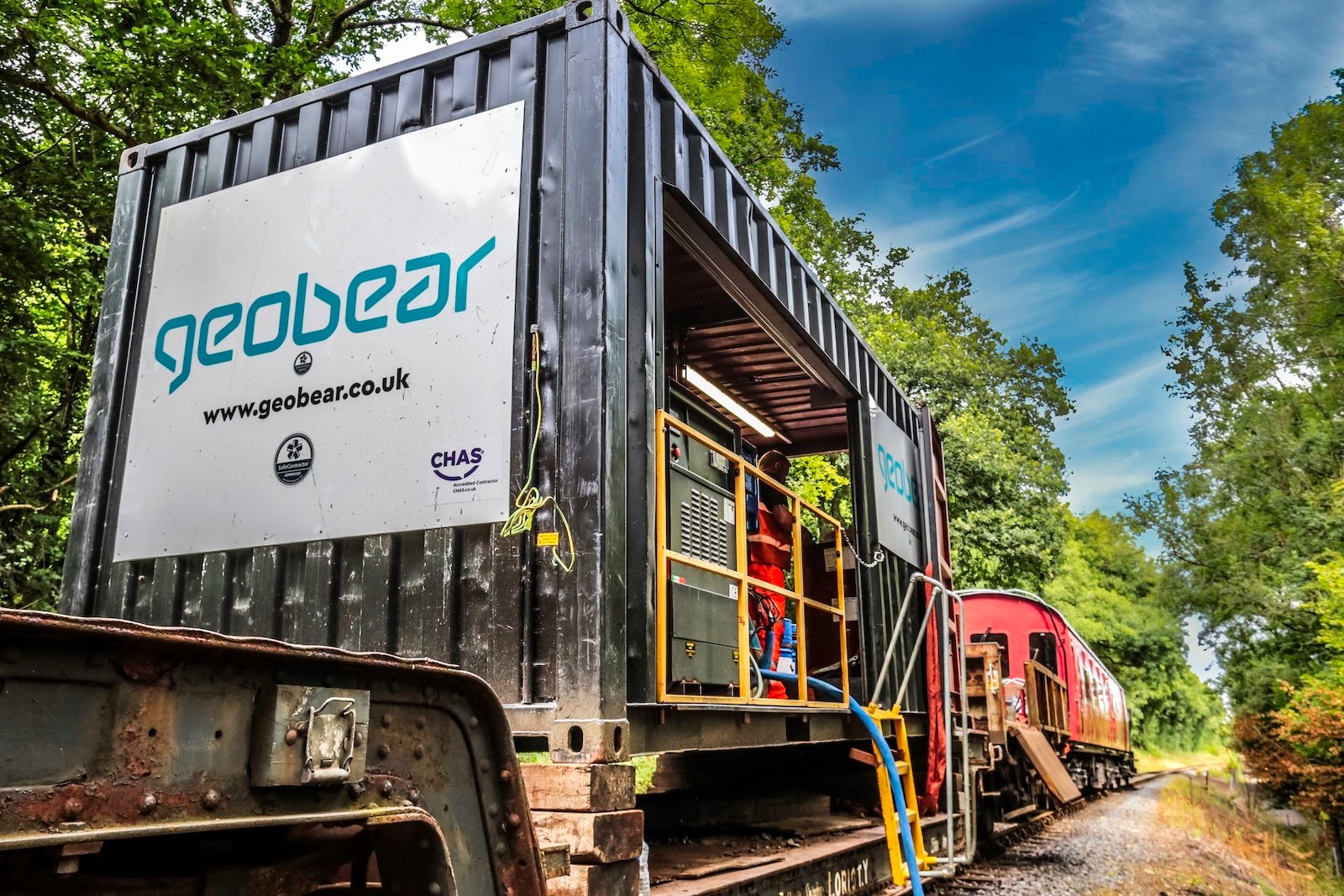 infra case study svr