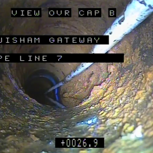 Lewisham gateway void filling