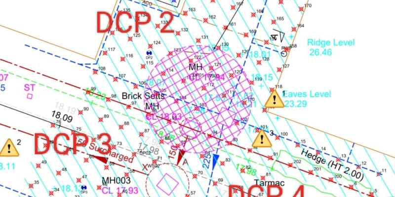 New build site ground improvement