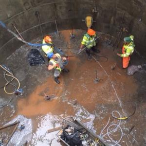 Special infrastructure works - Scotland