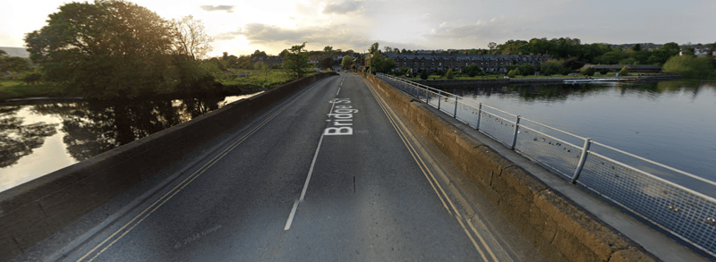 Permeation grouting – flood defence scheme, Otley