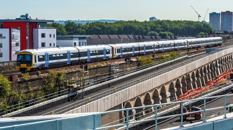 Void filling – Bermondsey Dive