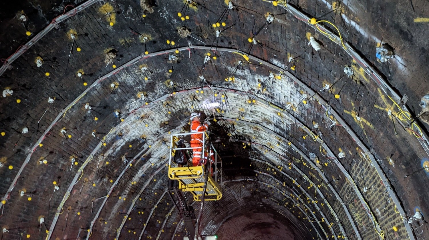 Infra void filling hero