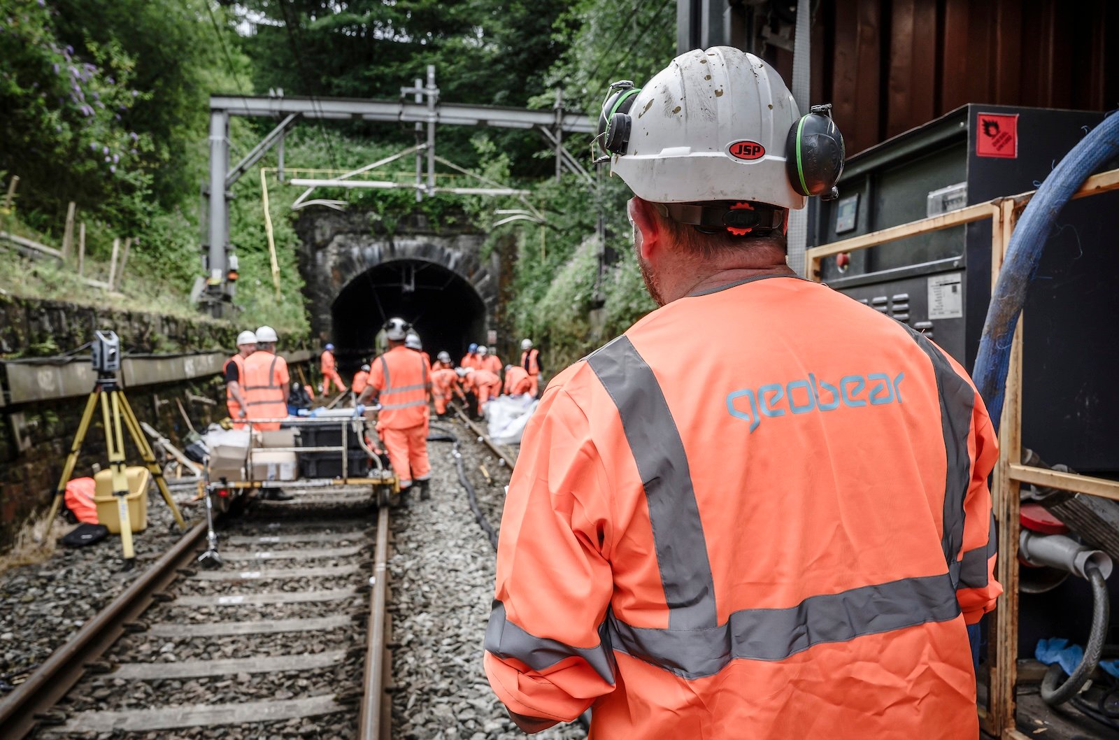 Wydłużenie żywotności aktywów infra