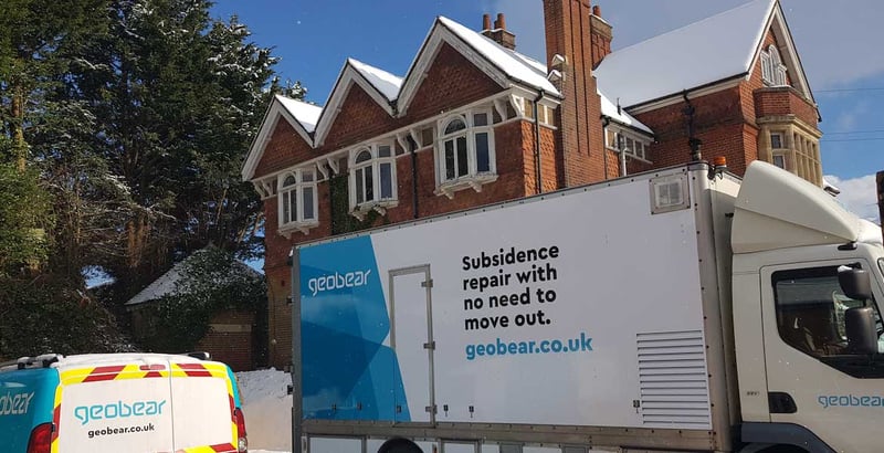 8 bedroom residential property stabilised in just 3 days