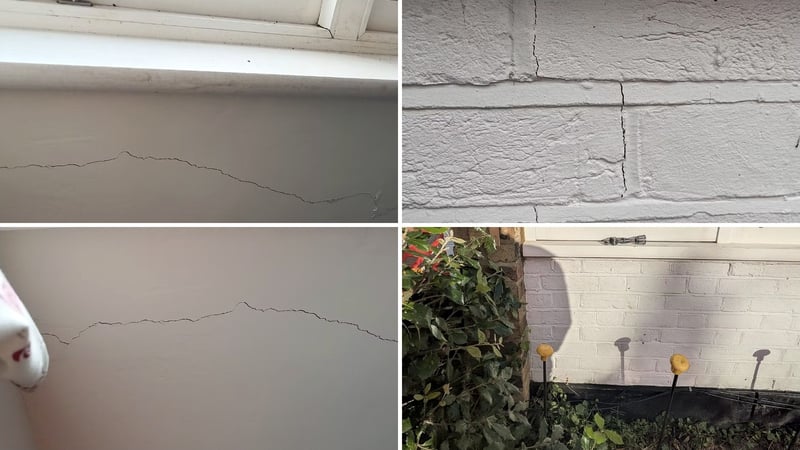 Stopping 20 years of subsidence at a victorian home in South West London