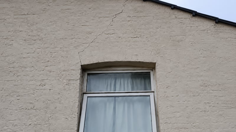 Subsidence repaired at a victorian home in North London