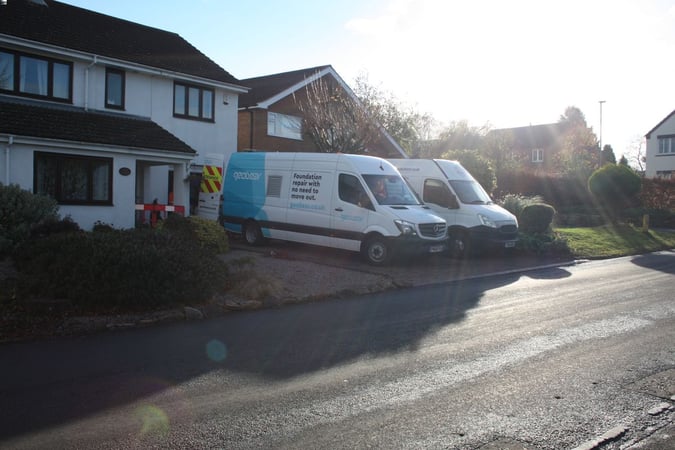 Residential property stabilisation – Midlands