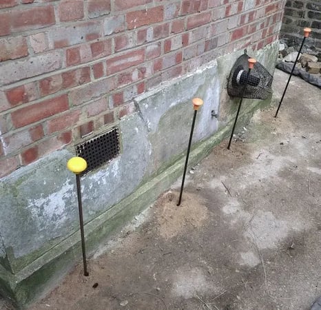 Hamilton Park Property Stabilisation & Lift