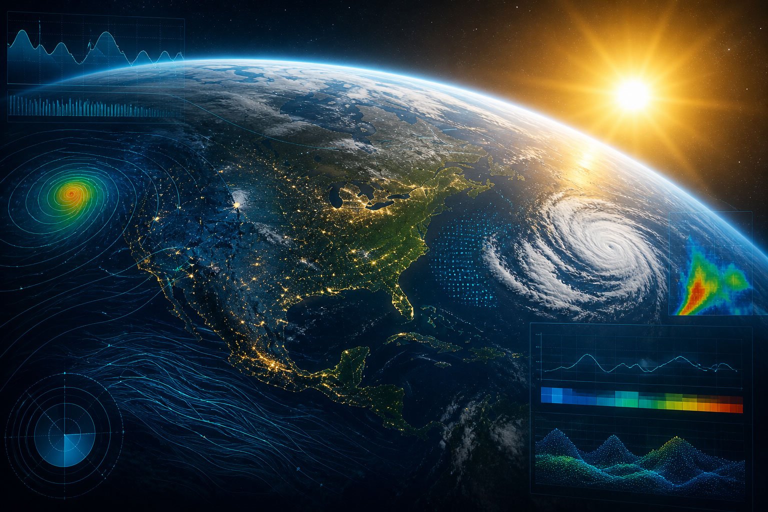 subsdience and the earth