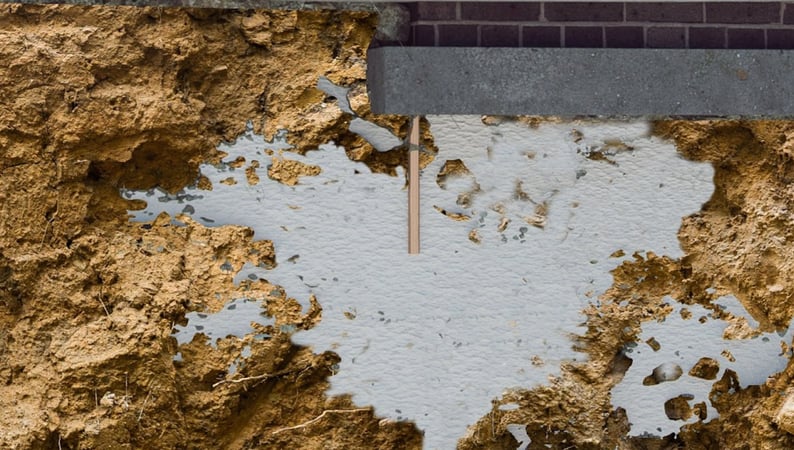 Getting Assistance for Foundation Repairs in California