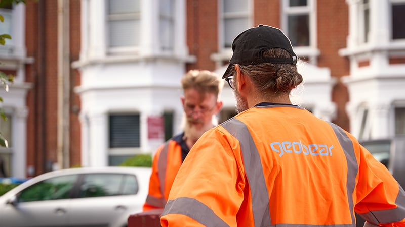 Five ways to ensure competence of a geotechnical services contractor