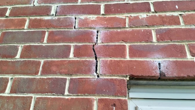 How to spot the signs of subsidence and know if your house needs underpinning