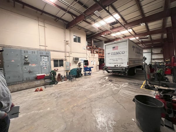 Stabilization and void fill approach reduces downtime and cost