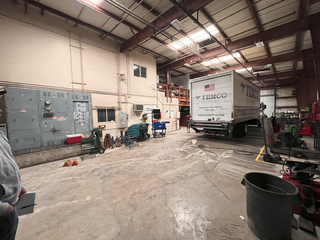 Void filling approach saved downtime and cost