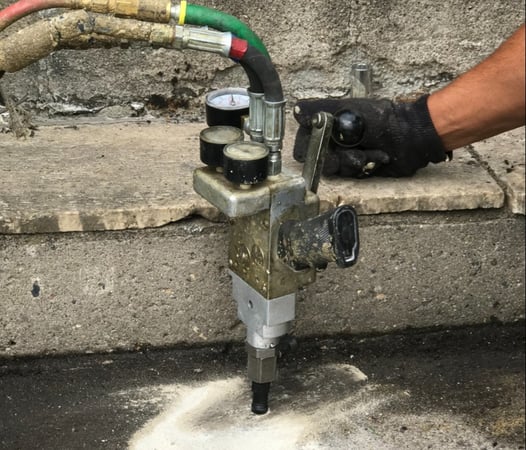 What is the best way to fix foundation problems?