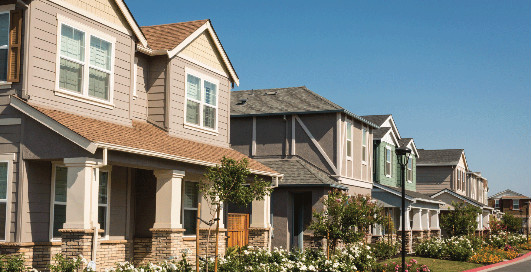 Residential community