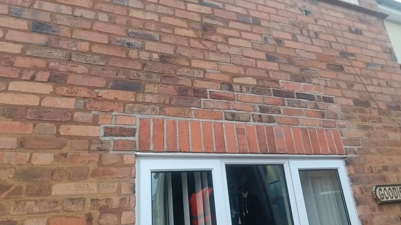 Residential subsidence repair in Shrewsbury