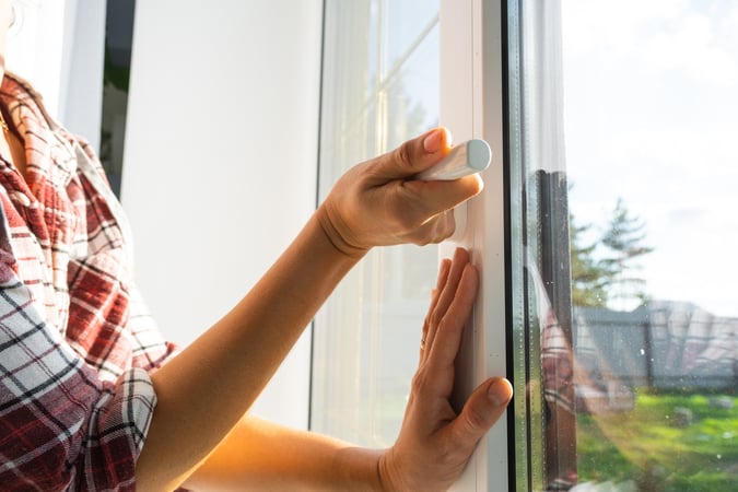 Why doors and windows stick when your foundation settles