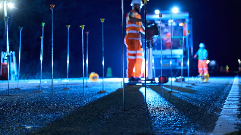 How Geopolymer Injection Helps Extend the Life of Highway Pavements