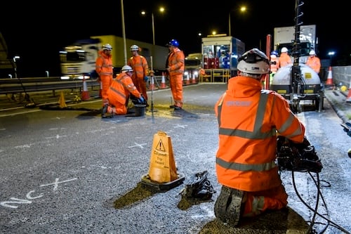 infra sector image highways