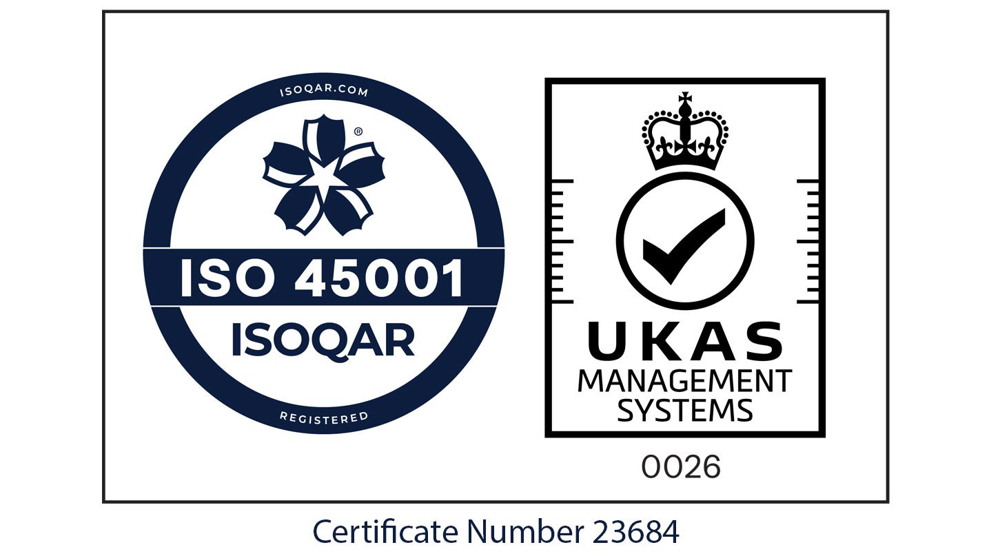 ISO45001