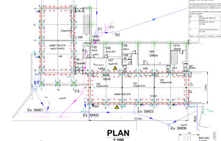 Prince Henry’s High School - subsidence repair