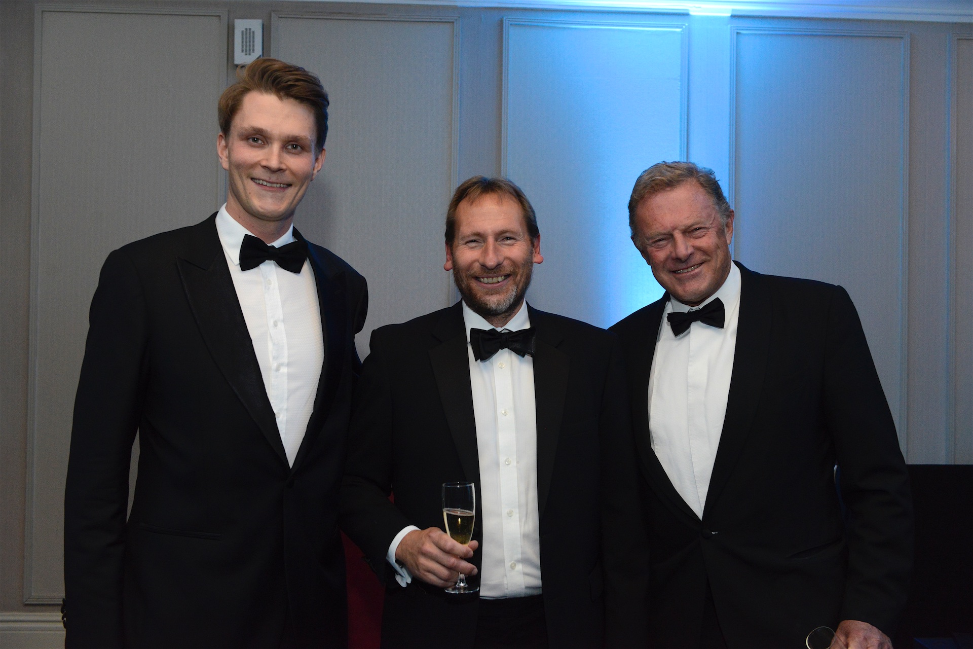 Keith Tozzi British Construction Industry Awards - A Call to Action | Geobear