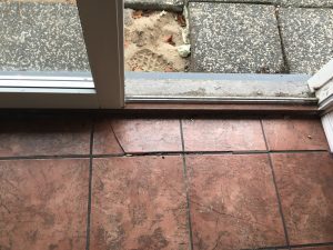 Ekerödsrasten Stabilisering